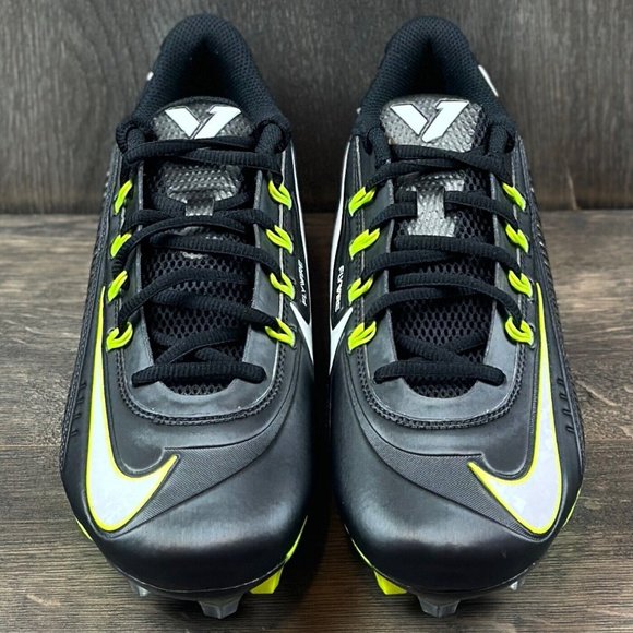 Nike Vapor Edge 360 VC Football Cleats Mens Size 7.5 Black DO6294-001. C… - Picture 5 of 7